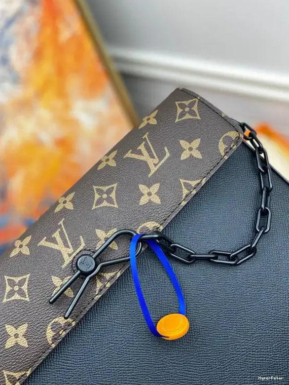 STEAMER LOUIS VUITTON VOYAGE POCHETTE 0531